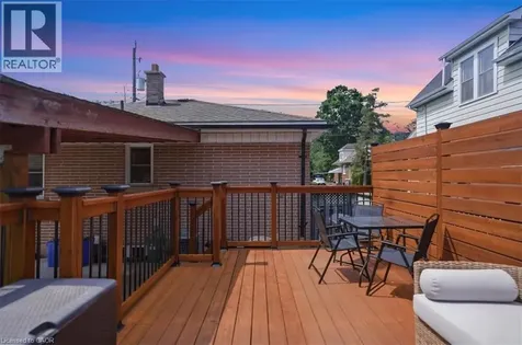 166 Catharine Avenue Brantford ON N3T 1Y7