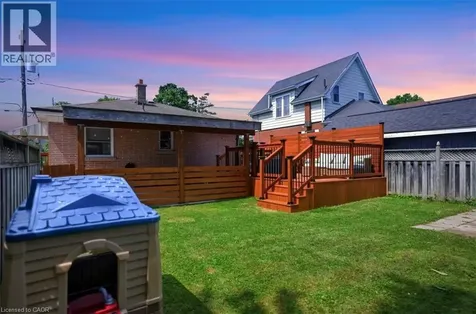 166 Catharine Avenue Brantford ON N3T 1Y7