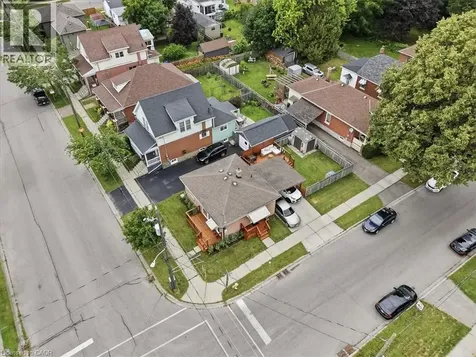 166 Catharine Avenue Brantford ON N3T 1Y7