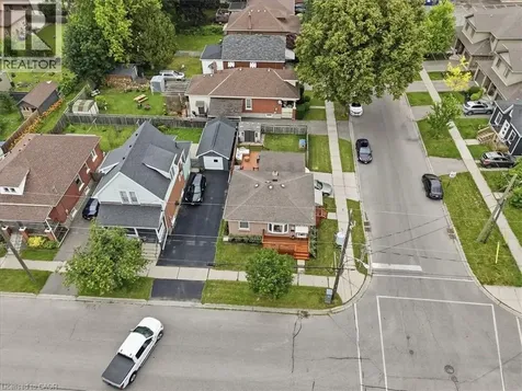166 Catharine Avenue Brantford ON N3T 1Y7