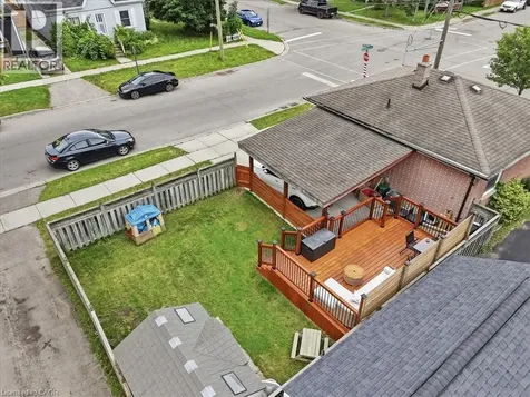 166 Catharine Avenue Brantford ON N3T 1Y7