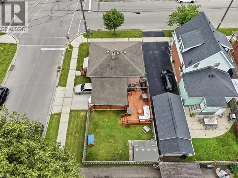 166 Catharine Avenue Brantford ON N3T 1Y7