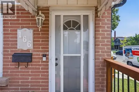 166 Catharine Avenue Brantford ON N3T 1Y7