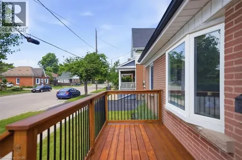 166 Catharine Avenue Brantford ON N3T 1Y7