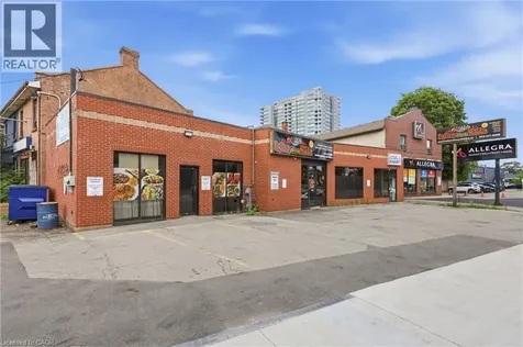 239 York Boulevard Hamilton ON L8R 1Y7