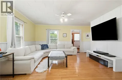 633 Point Abino Road South Ridgeway ON L0S 1N0