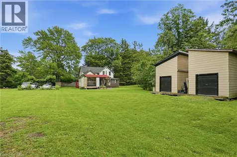 633 Point Abino Road South Ridgeway ON L0S 1N0
