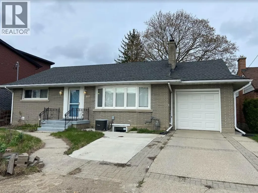 160 Bruce Street Kitchener ON N2B 1Z3