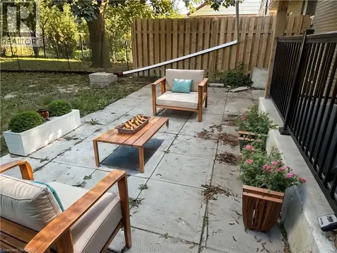 160 Bruce Street Kitchener ON N2B 1Z3