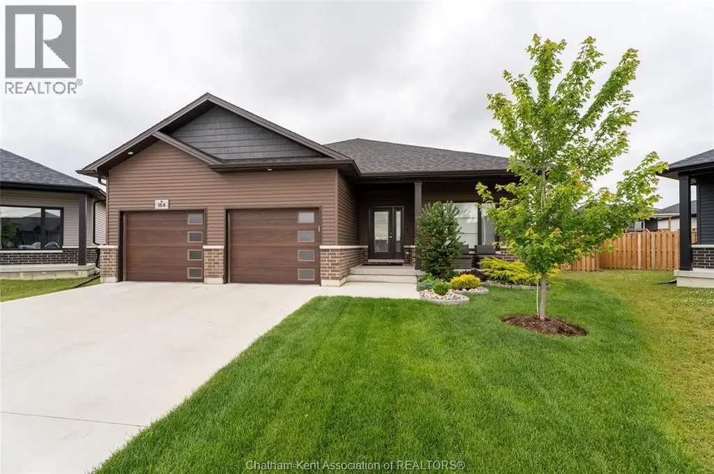 164 Grassland Grove Chatham ON N7M 0S5