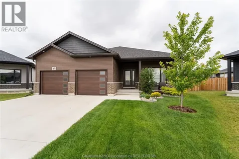 164 Grassland Grove Chatham ON N7M 0S5