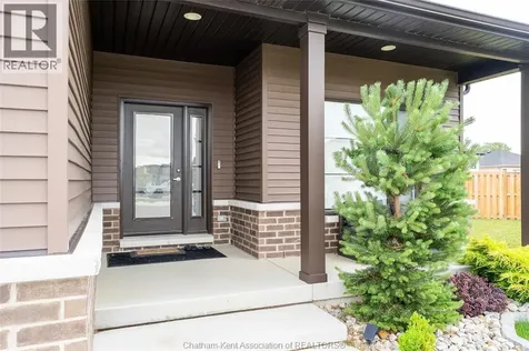 164 Grassland Grove Chatham ON N7M 0S5