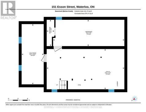 151 Esson Street Waterloo ON N2L 1Z9