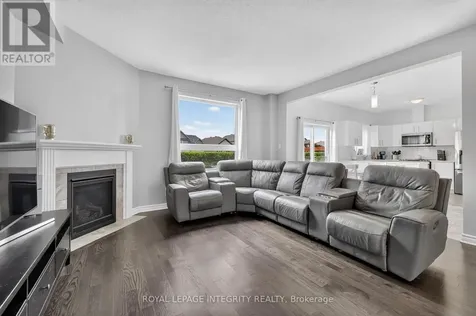 129 Dorina Sarazin Crescent Clarence-rockland ON K4K 0G6