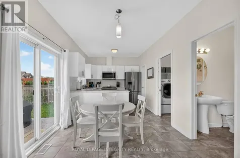 129 Dorina Sarazin Crescent Clarence-rockland ON K4K 0G6