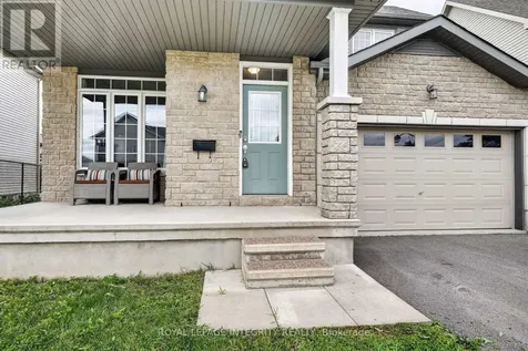 129 Dorina Sarazin Crescent Clarence-rockland ON K4K 0G6