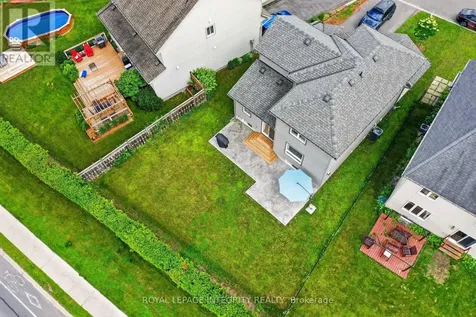 129 Dorina Sarazin Crescent Clarence-rockland ON K4K 0G6
