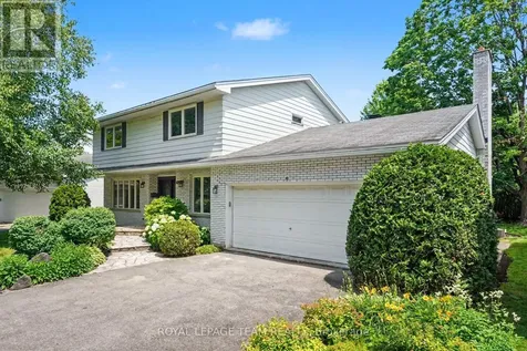 907 Dresden Crescent Ottawa ON K2B 5H8