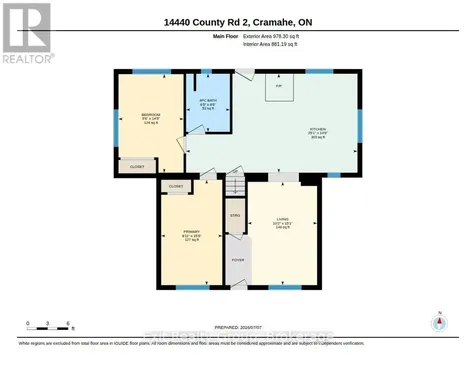 14440 County Road 2 Cramahe ON K0K 1H0