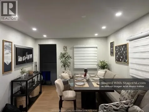 1364 Mckay Avenue Windsor ON N9B 2B2