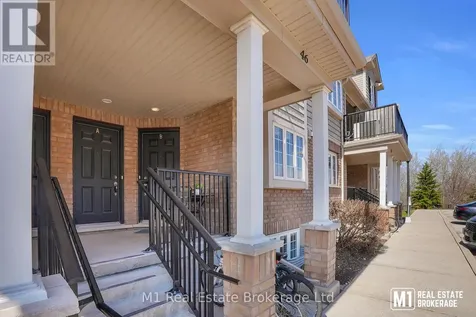 15 Carere Crescent Guelph (victoria North) ON N1E 0K4