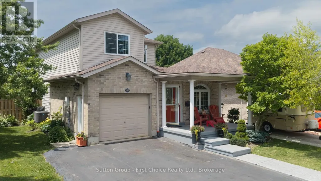 182 Romeo Street South Stratford ON N5A 4S9