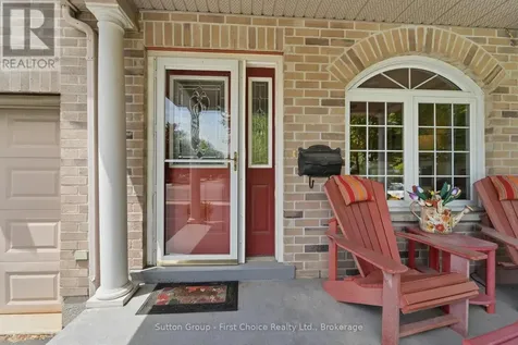 182 Romeo Street South Stratford ON N5A 4S9
