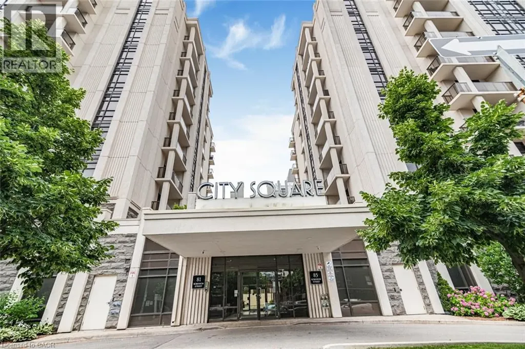 81 Robinson Street Hamilton ON L8P 0C2