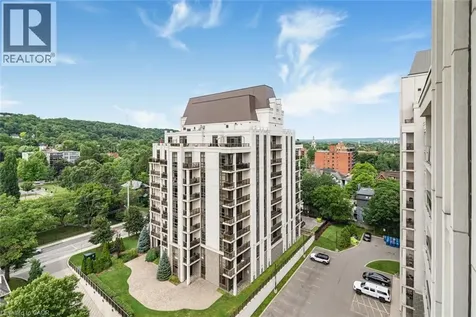 81 Robinson Street Hamilton ON L8P 0C2