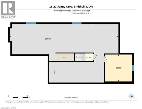 22 Jenny Crescent Smithville ON L0R 2A0