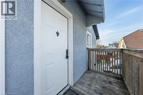 56 Decew Street Port Colborne ON L3K 1C1