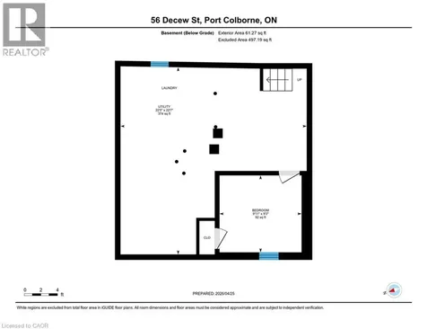56 Decew Street Port Colborne ON L3K 1C1