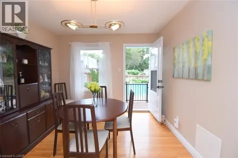 1087 Maplehurst Avenue Burlington ON L7T 3G3
