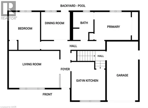 1087 Maplehurst Avenue Burlington ON L7T 3G3