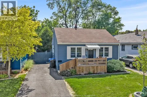 2575 Meighen Road Windsor ON N8W 4C3