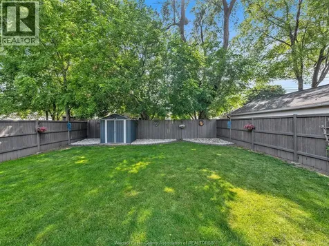 2575 Meighen Road Windsor ON N8W 4C3