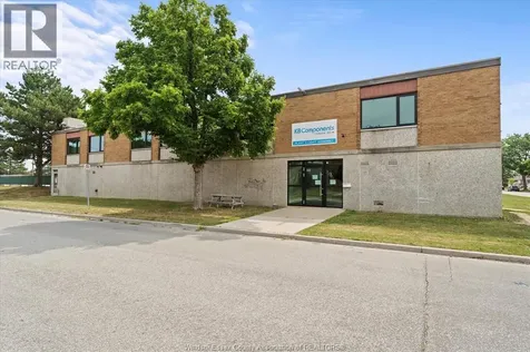 1701 Shepherd Street Windsor ON N8Y 1T4