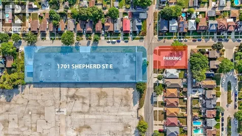 1701 Shepherd Street Windsor ON N8Y 1T4