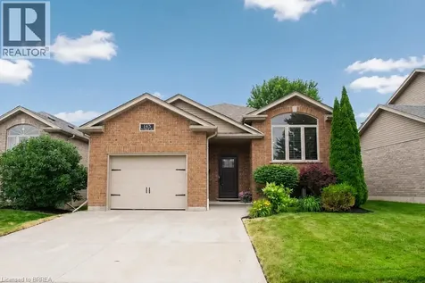 145 Mcguiness Drive Brantford ON N3T 0B4