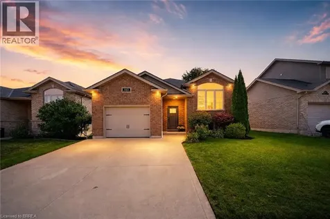 145 Mcguiness Drive Brantford ON N3T 0B4