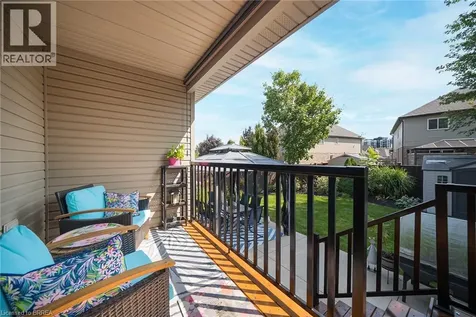145 Mcguiness Drive Brantford ON N3T 0B4
