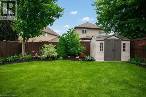 145 Mcguiness Drive Brantford ON N3T 0B4