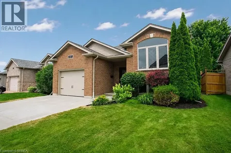 145 Mcguiness Drive Brantford ON N3T 0B4