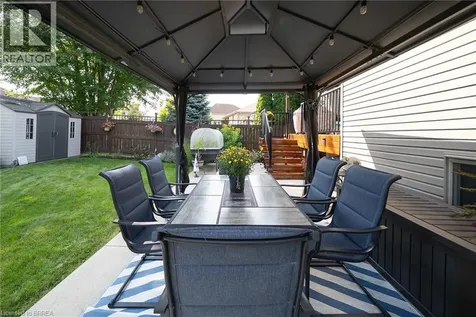 145 Mcguiness Drive Brantford ON N3T 0B4