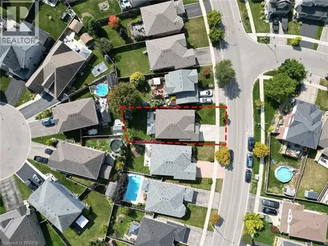 145 Mcguiness Drive Brantford ON N3T 0B4