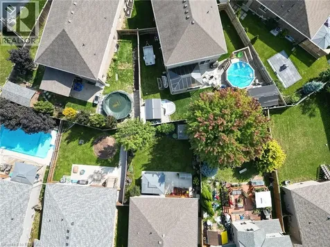 145 Mcguiness Drive Brantford ON N3T 0B4