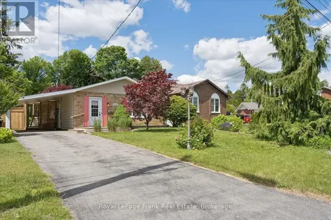 544 Maher Crescent Cobourg ON K9A 4S7