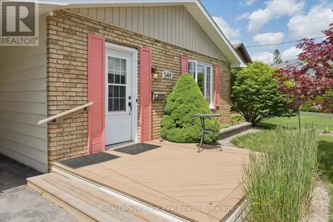 544 Maher Crescent Cobourg ON K9A 4S7