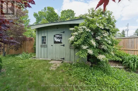 544 Maher Crescent Cobourg ON K9A 4S7