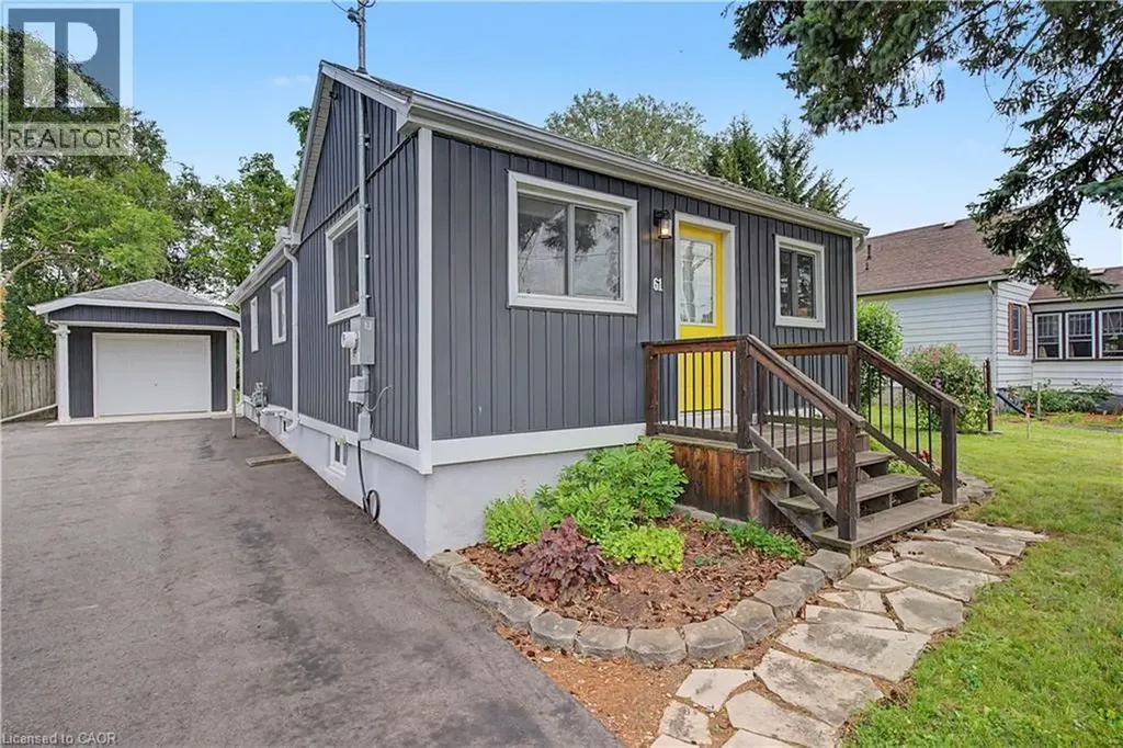 61 Maud Street Woodstock ON N4S 3Y5